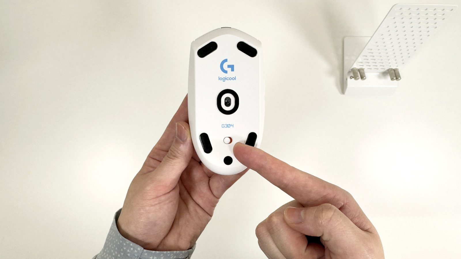 裏のソール。2年使って擦り傷が多め