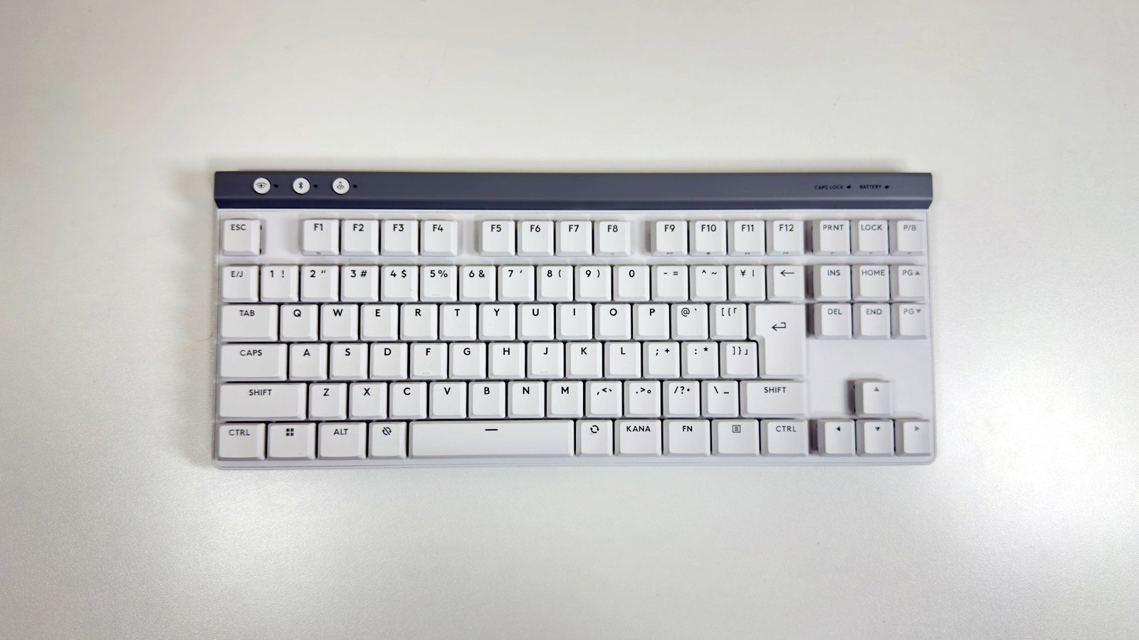 ロジクールG515レビュー|2か月使ってわかった良い点と不満 | eVolt Lab
